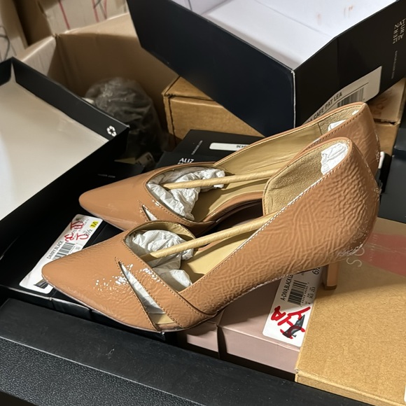 Naturalizer Ezra Café Leather - Picture 6 of 9